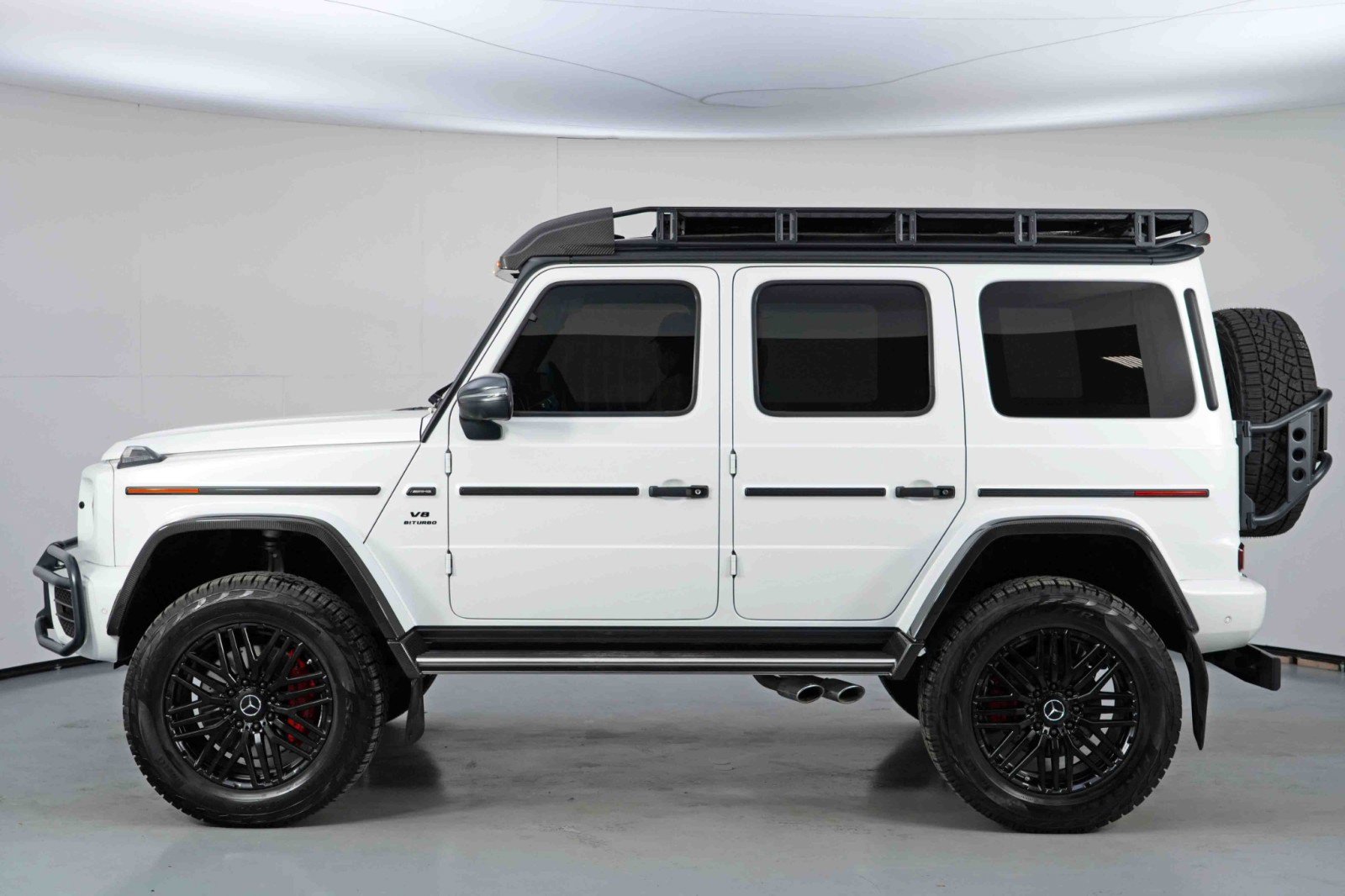 Used 2022 Mercedes-Benz G 63 AMG Squared w/ AMG Night Package Magno image 56