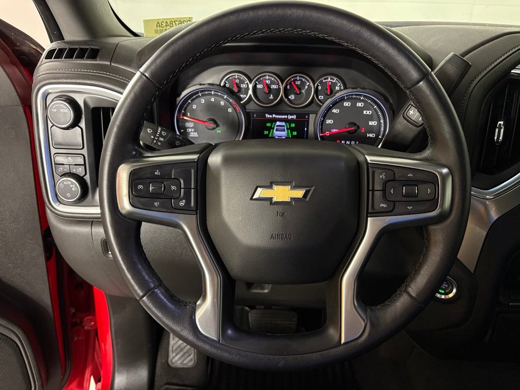 Used 2020 Chevrolet Silverado 1500 LT w/ All-Star Edition RWD image 22