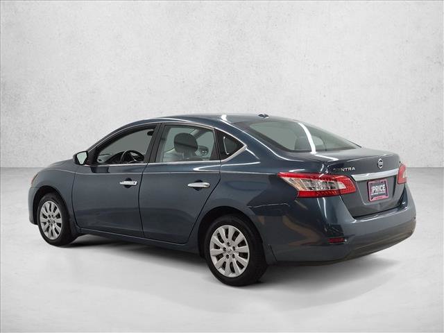 Used 2013 Nissan Sentra SV w/ Driver Pkg FWD image 8