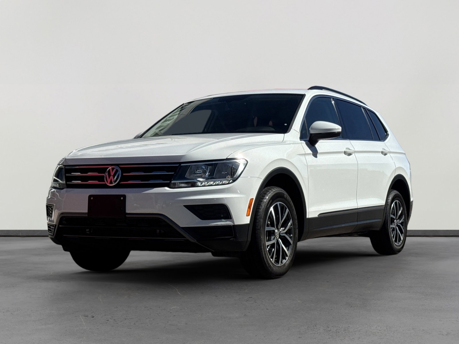 Used 2020 Volkswagen Tiguan SE