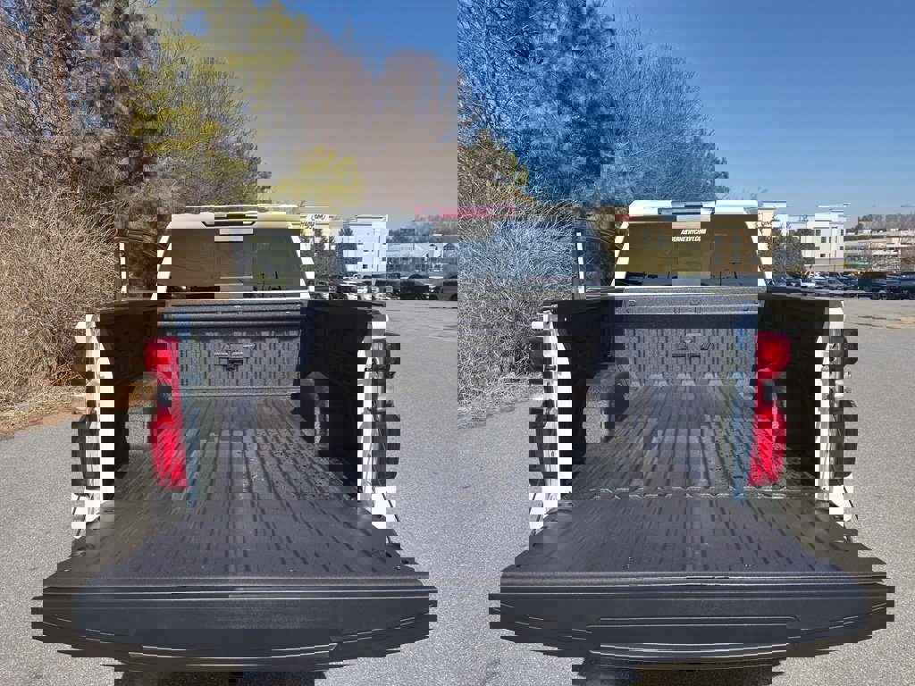 New 2026 Chevrolet Silverado 1500 LT Trail Boss w/ Convenience Package II image 21