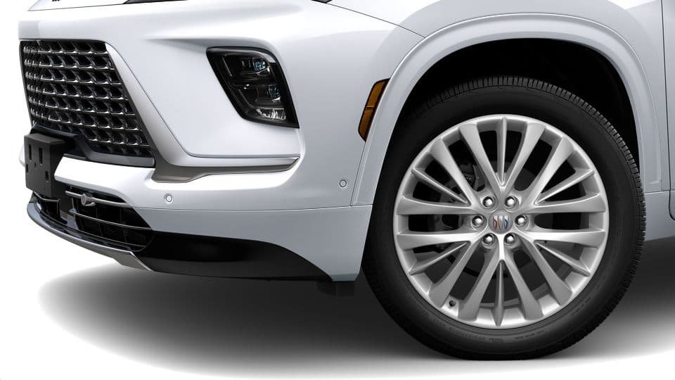 New 2026 Buick Enclave Avenir image 7