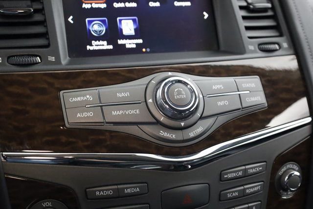 Used 2020 Nissan Armada Platinum w/ Captain's Chairs Package image 19