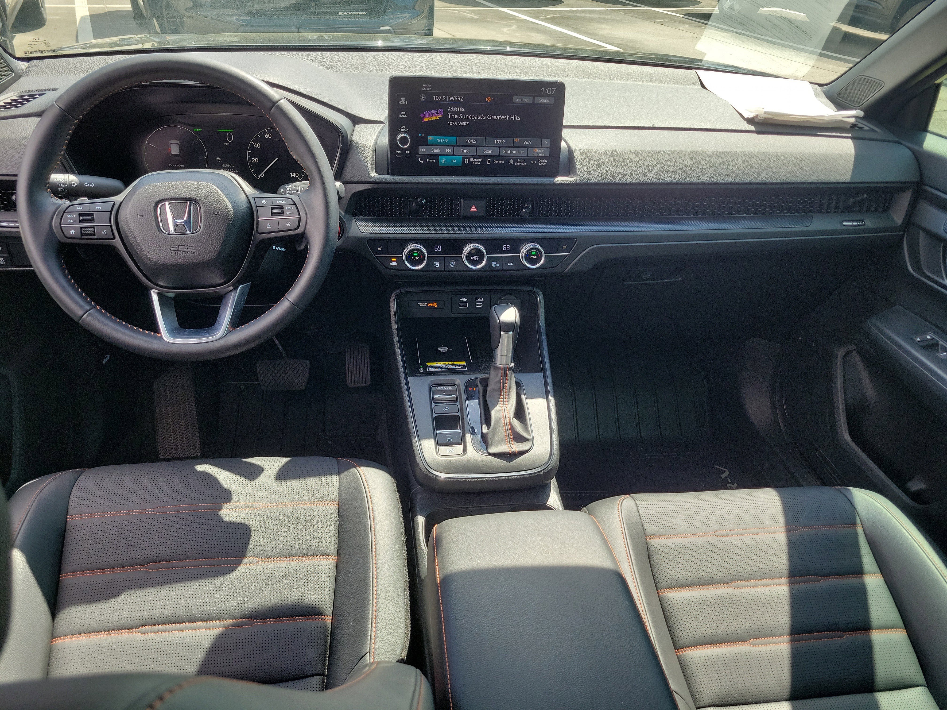 Used 2025 Honda CR-V Sport-L image 17