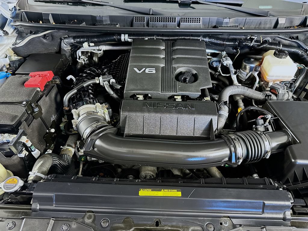 Certified 2023 Nissan Frontier PRO-4X w/ Technology Package AWD/4WD image 38