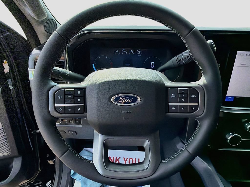 New 2026 Ford F350 Lariat w/ Black Appearance Package AWD/4WD image 11
