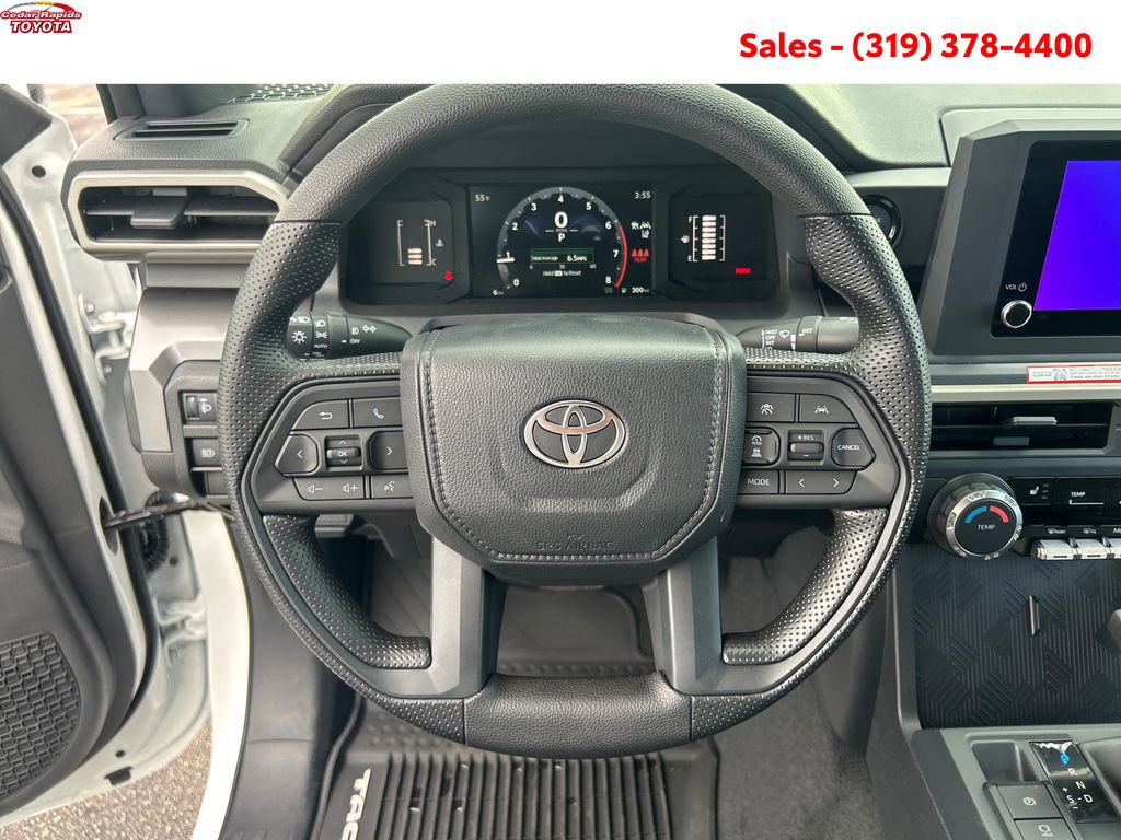 New 2026 Toyota Tacoma SR5 AWD/4WD image 12