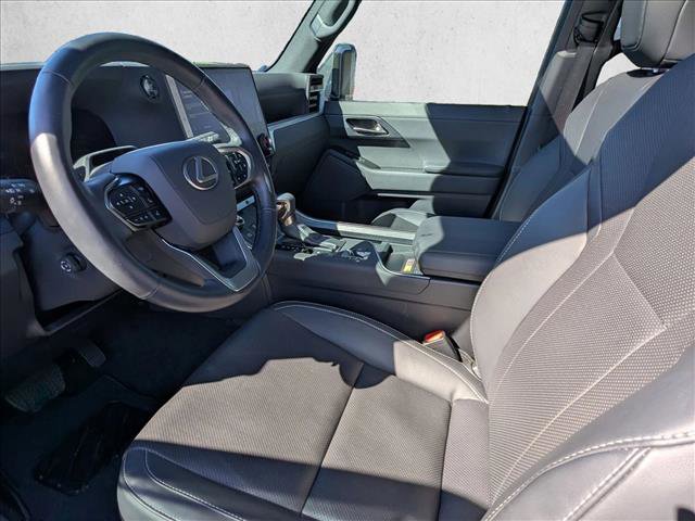 Certified 2024 Lexus GX 550 w/ Cold Area Package image 16