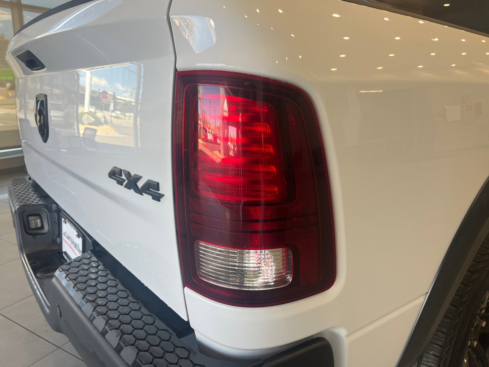 Used 2024 RAM 1500 Classic Warlock image 33