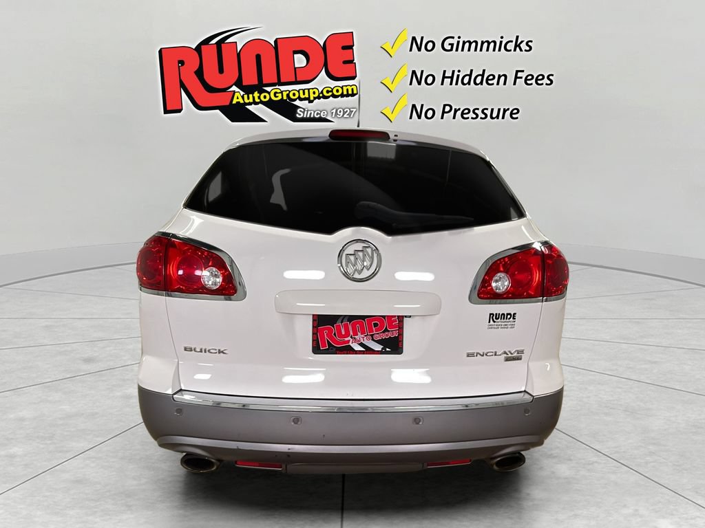 Used 2011 Buick Enclave CXL FWD image 5