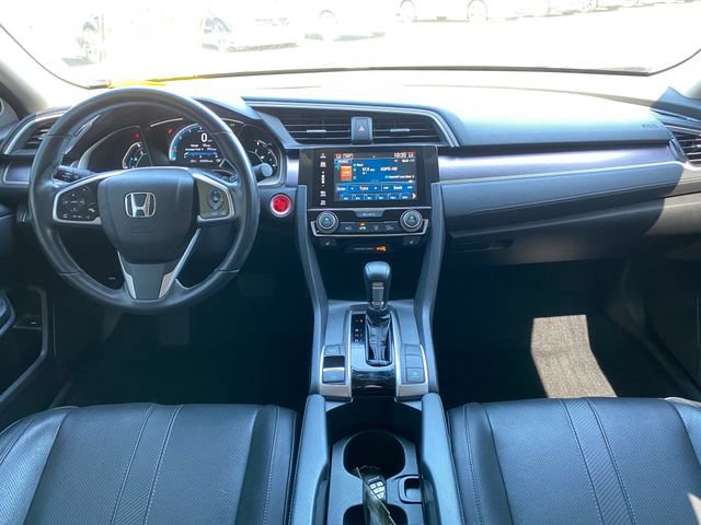 Used 2017 Honda Civic Touring image 14