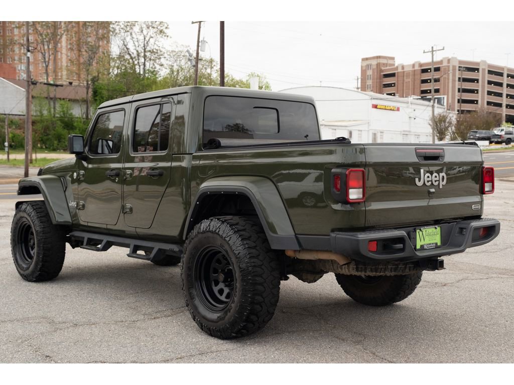 Used 2021 Jeep Gladiator Overland w/ Popular Equipment Package image 6