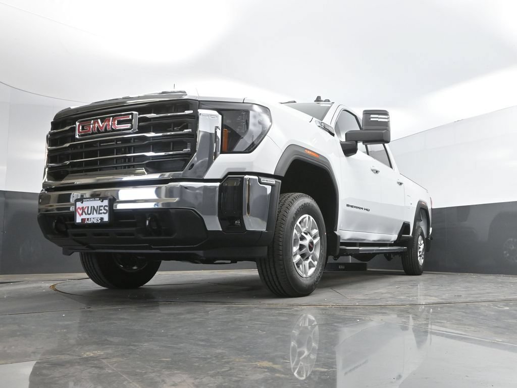 New 2026 GMC Sierra 2500 SLE w/ SLE Value Package; AWD/4WD image 34