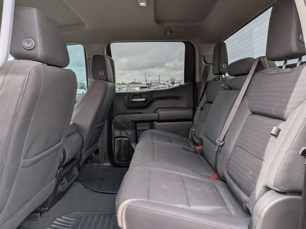 Used 2023 Chevrolet Silverado 1500 Custom image 26