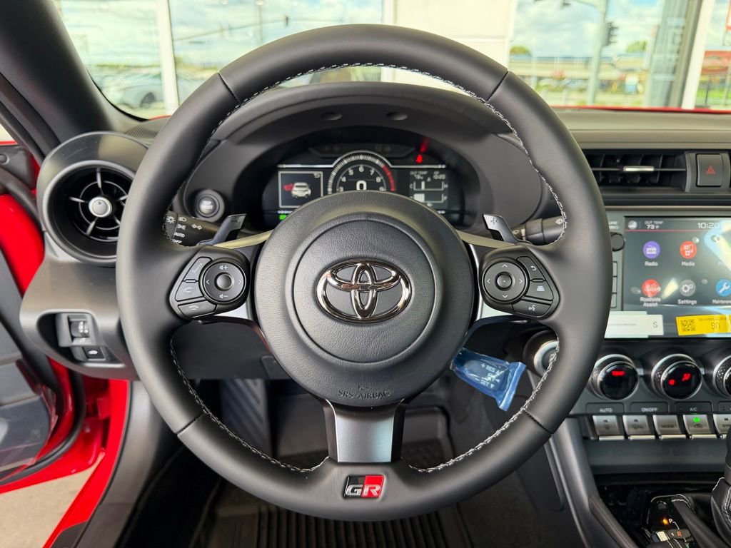 New 2026 Toyota GR86 RWD image 19