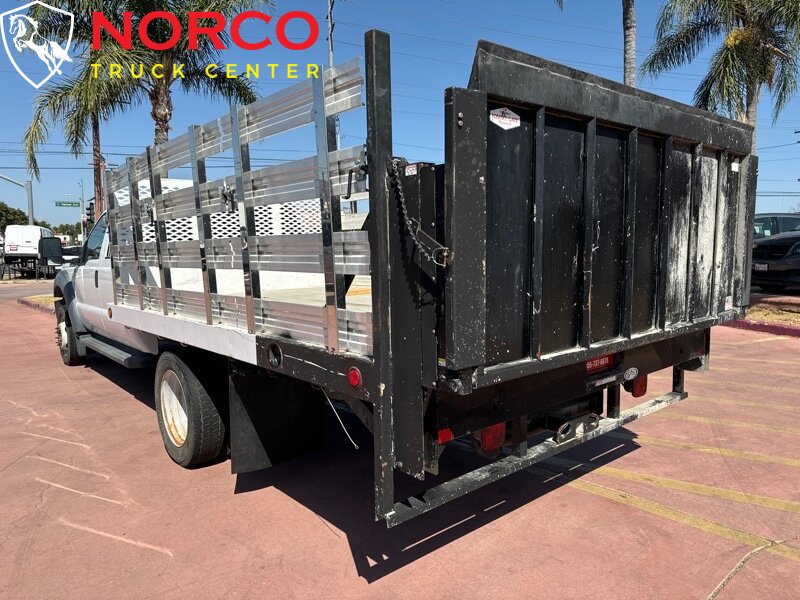 Used 2012 Ford F550 2WD Crew Cab Super Duty image 6