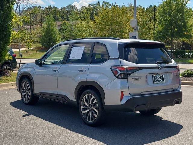 Certified 2025 Subaru Forester Touring AWD/4WD image 5