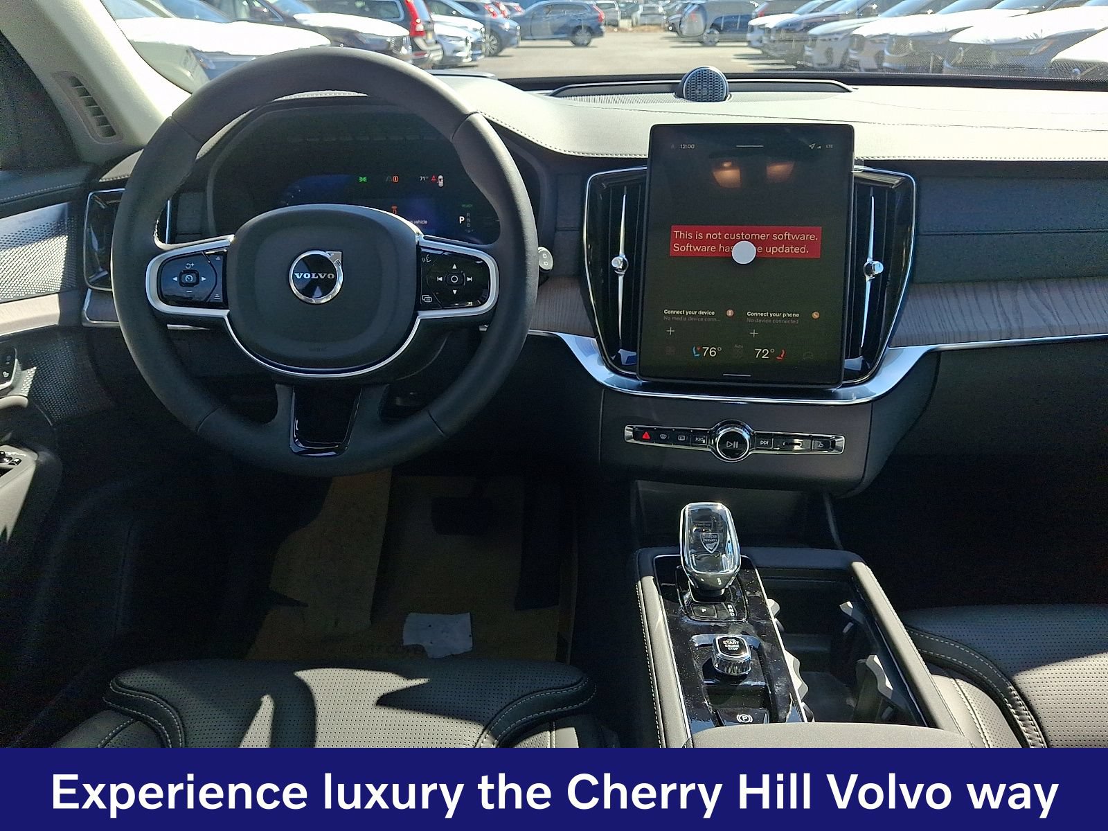 New 2026 Volvo XC90 T8 Ultra w/ Protection Package Premier AWD/4WD image 8