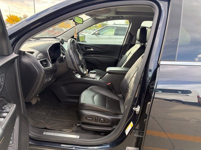 Used 2021 Chevrolet Equinox Premier AWD/4WD image 9