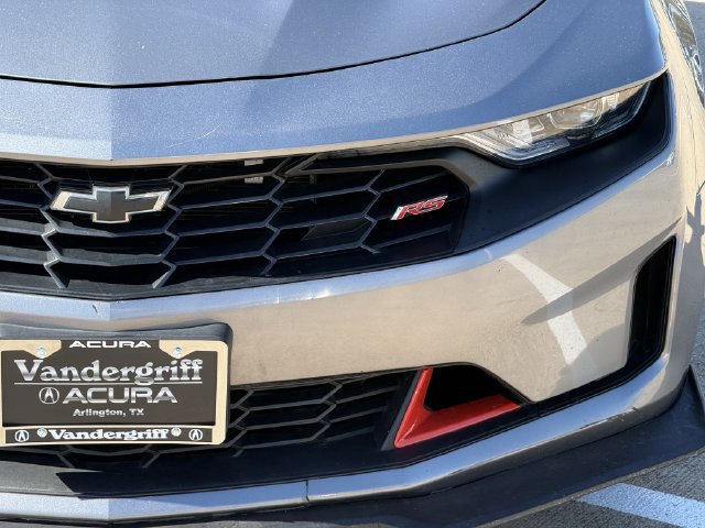 Used 2021 Chevrolet Camaro LT w/ Redline Edition RWD image 8