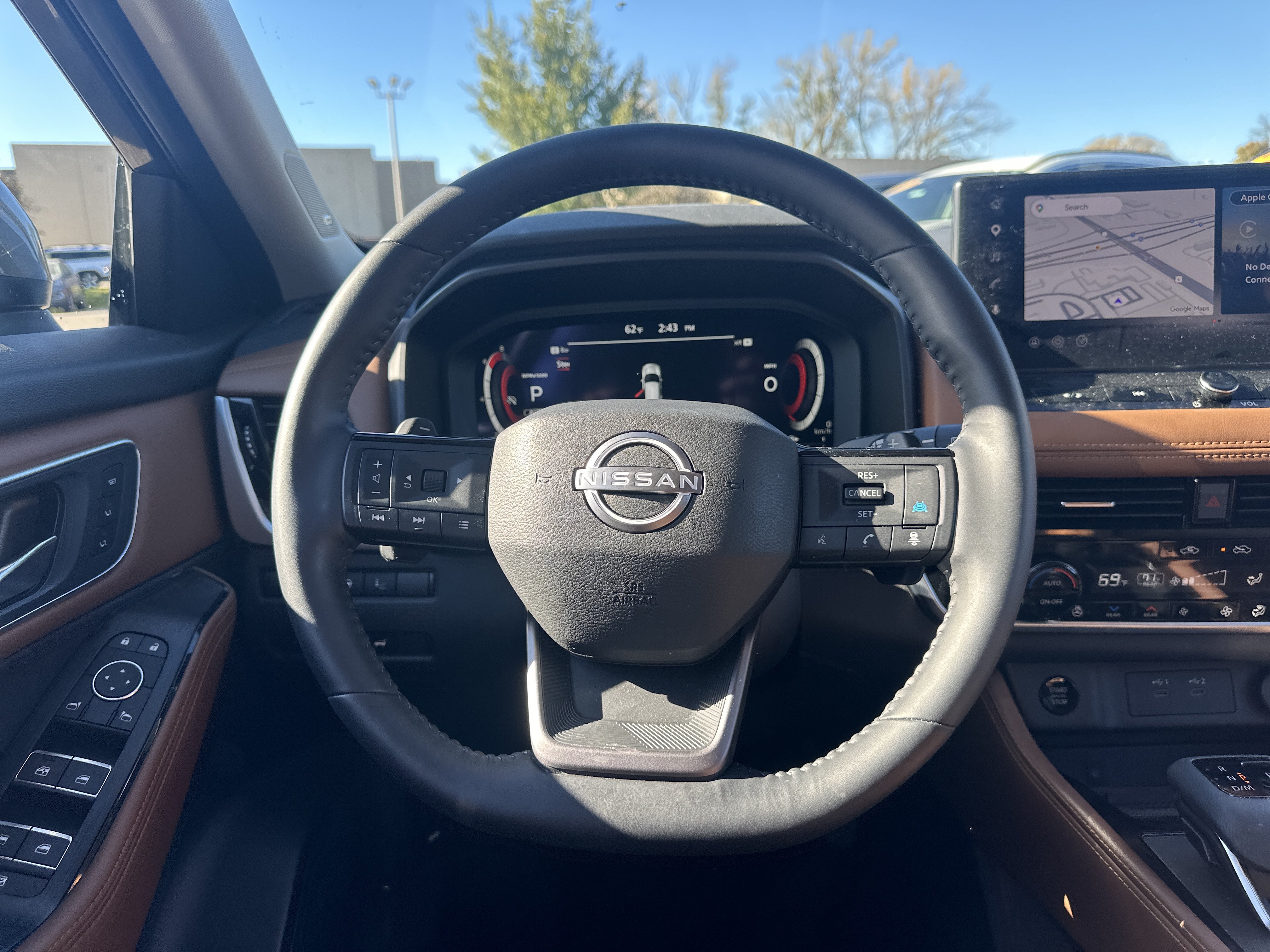 Used 2026 Nissan Rogue Platinum w/ Platinum Premium Package AWD/4WD image 19