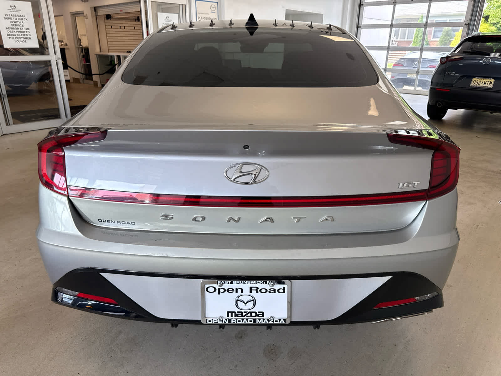 Used 2020 Hyundai Sonata SEL Plus FWD image 5