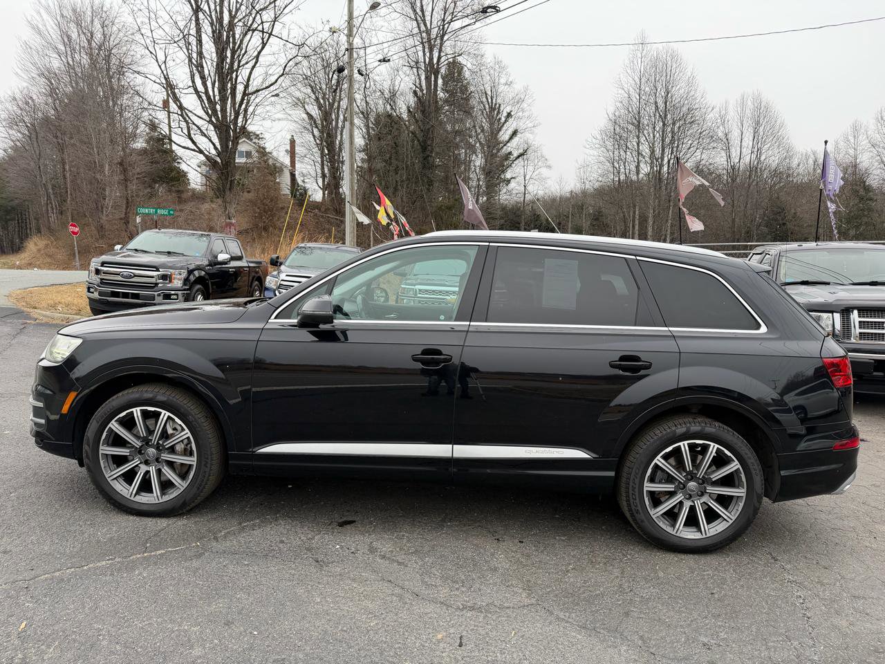 Used 2017 Audi Q7 3.0T Premium Plus image 4