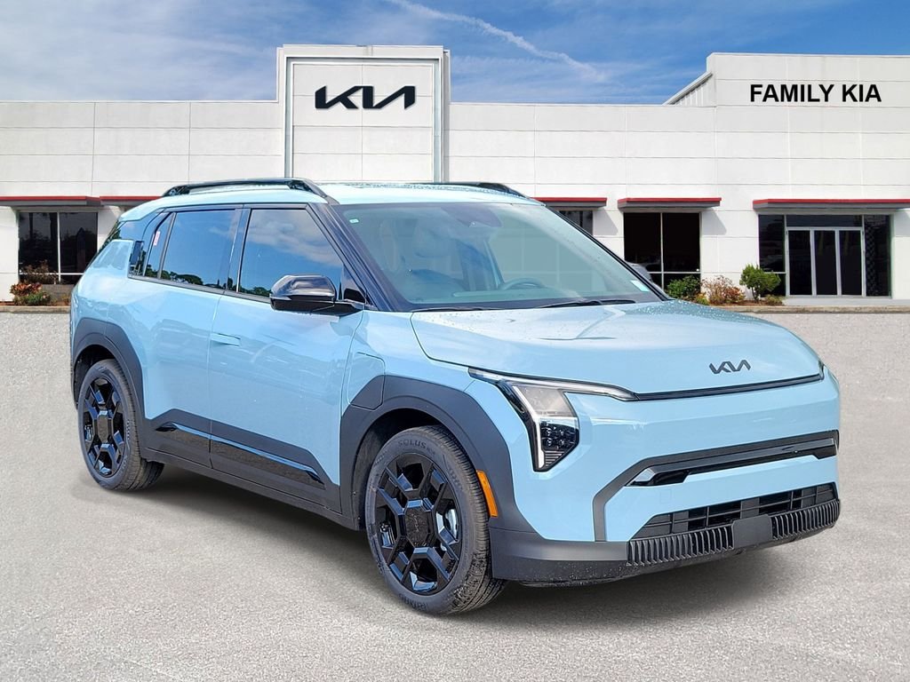 New 2027 Kia EV3 Wind FWD 360° Tour