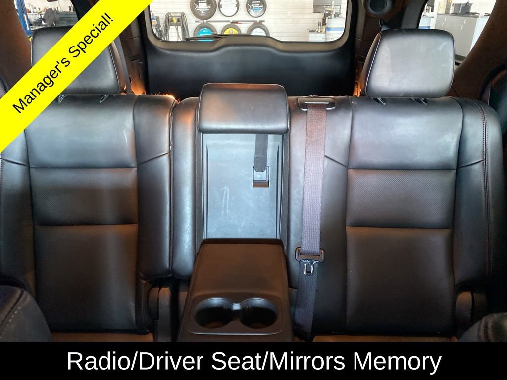 Used 2025 Dodge Durango GT image 14