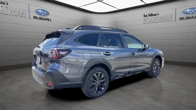 Certified 2025 Subaru Outback Onyx Edition image 4