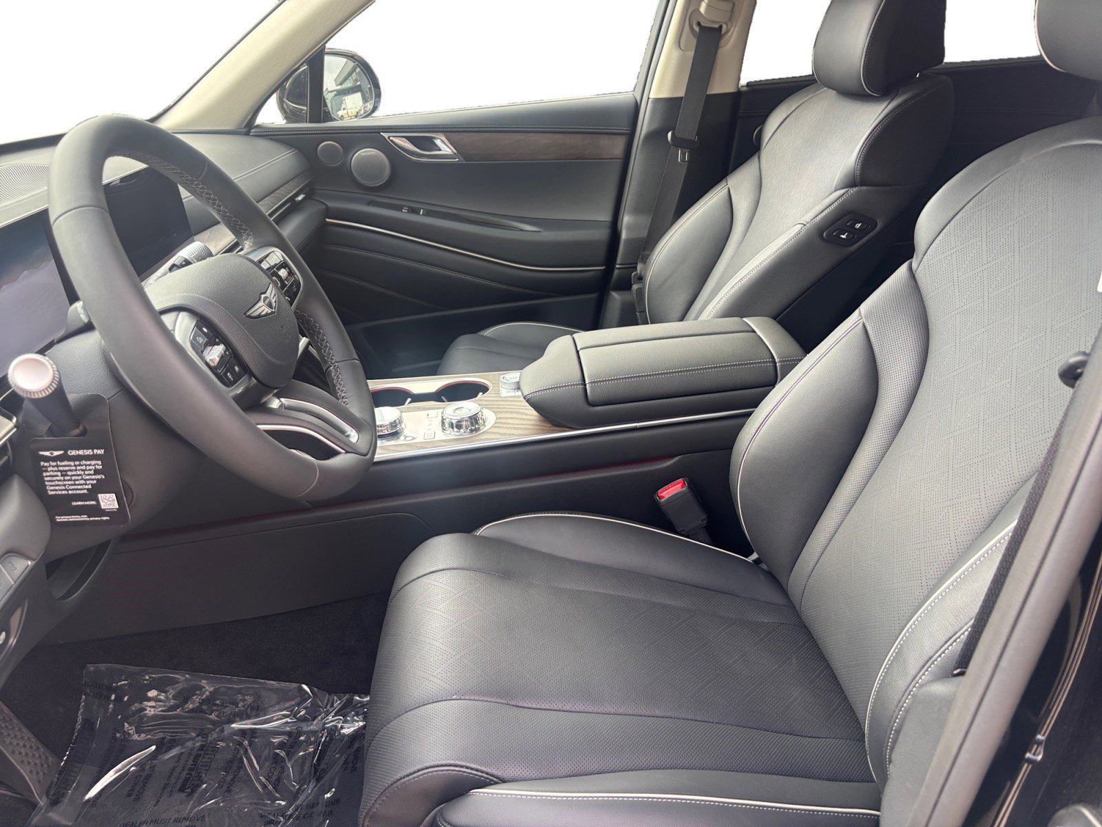 New 2026 Genesis GV80 2.5T Prestige AWD/4WD image 9