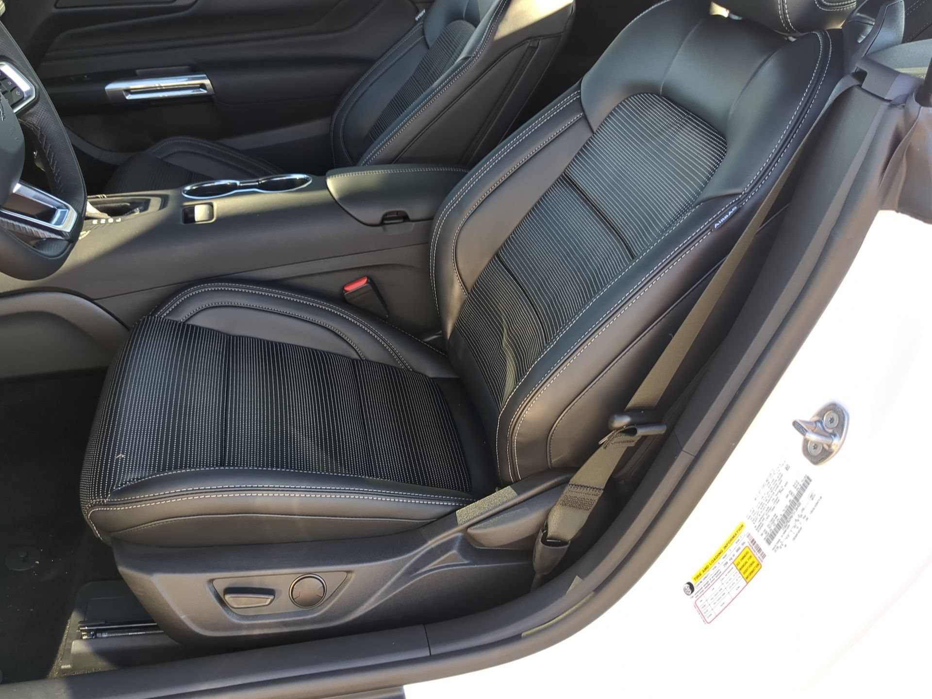 New 2026 Ford Mustang Premium RWD image 58