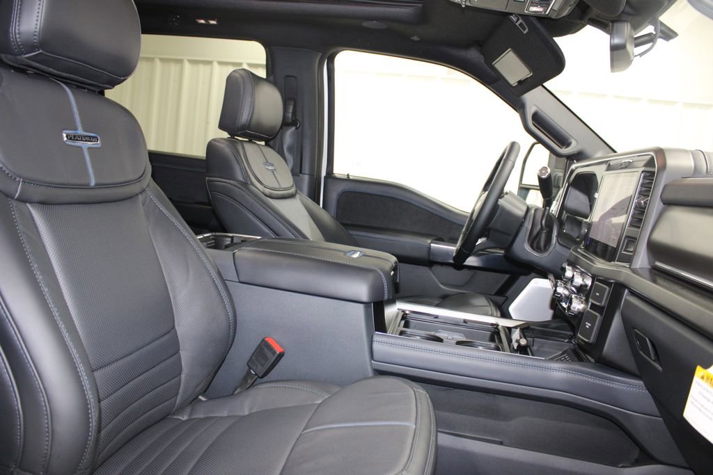 New 2026 Ford F250 Platinum image 36