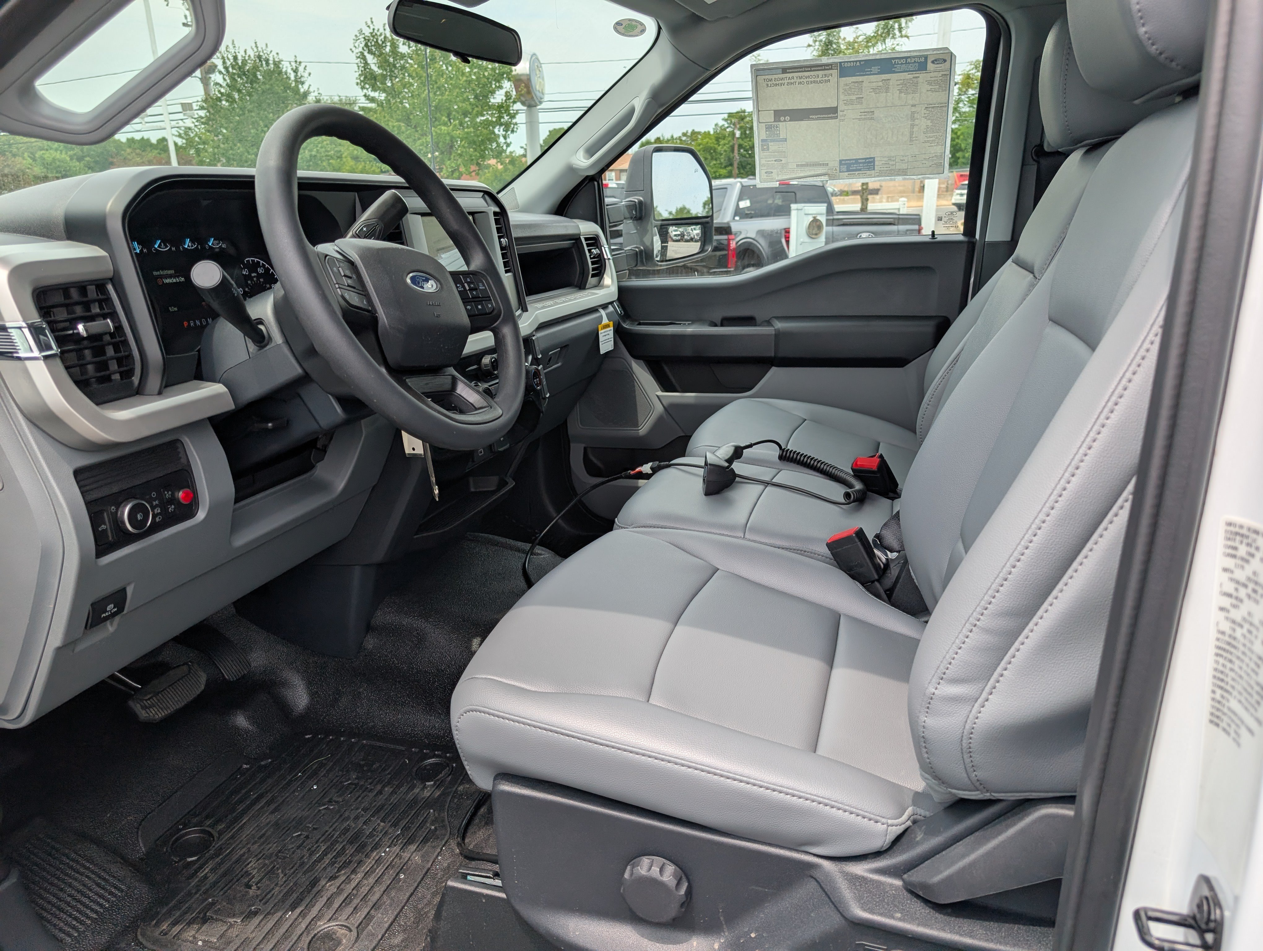 New 2026 Ford F550 4x4 Regular Cab Super Duty image 12