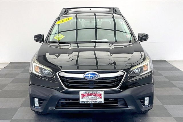 Used 2021 Subaru Outback Premium AWD/4WD image 2