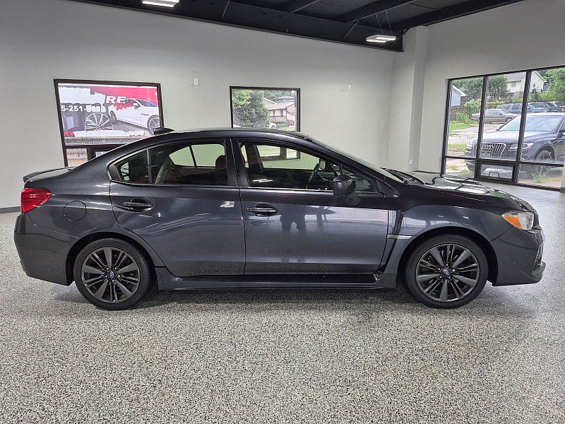 Used 2016 Subaru WRX AWD/4WD image 5