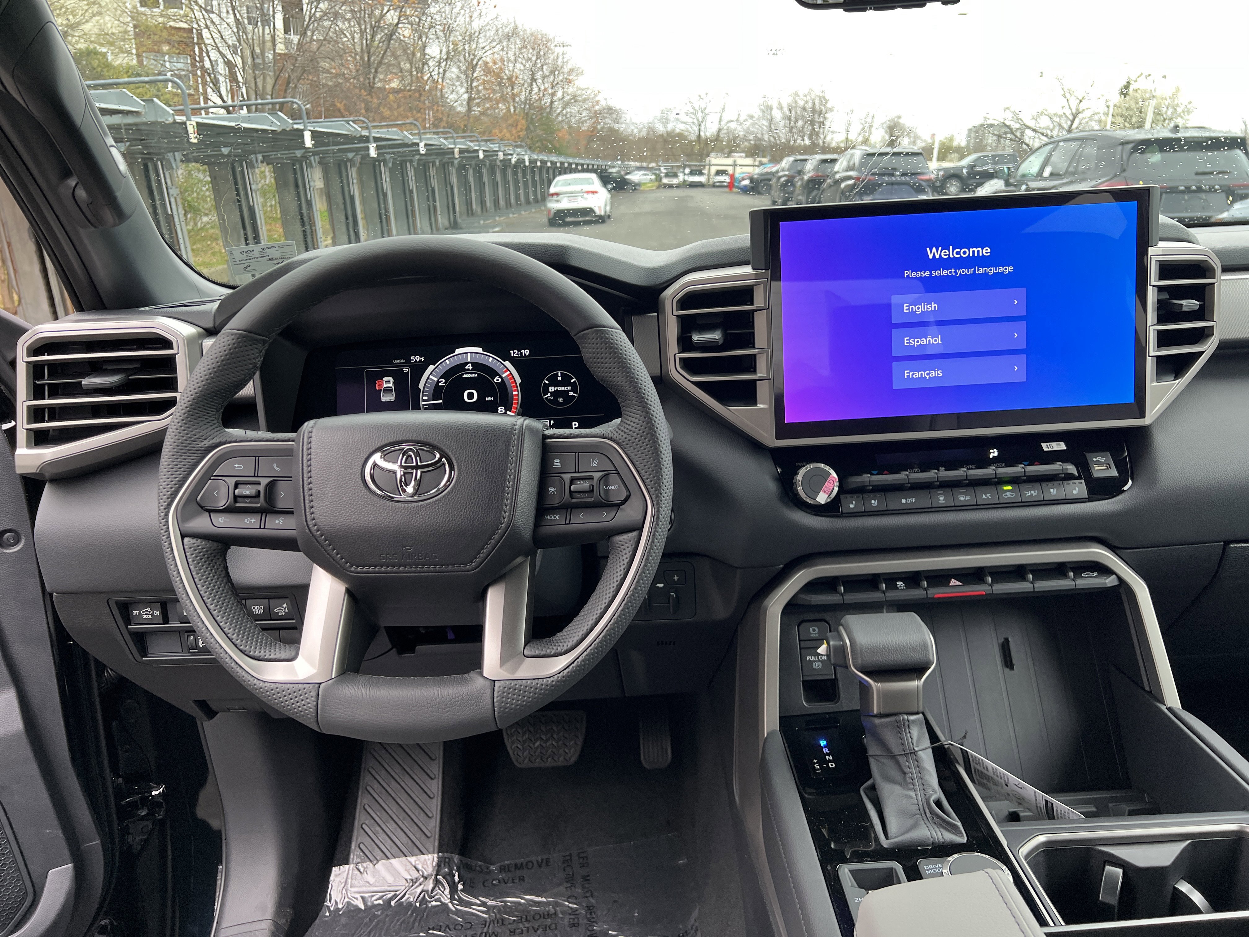 New 2026 Toyota Tundra Limited AWD/4WD image 14