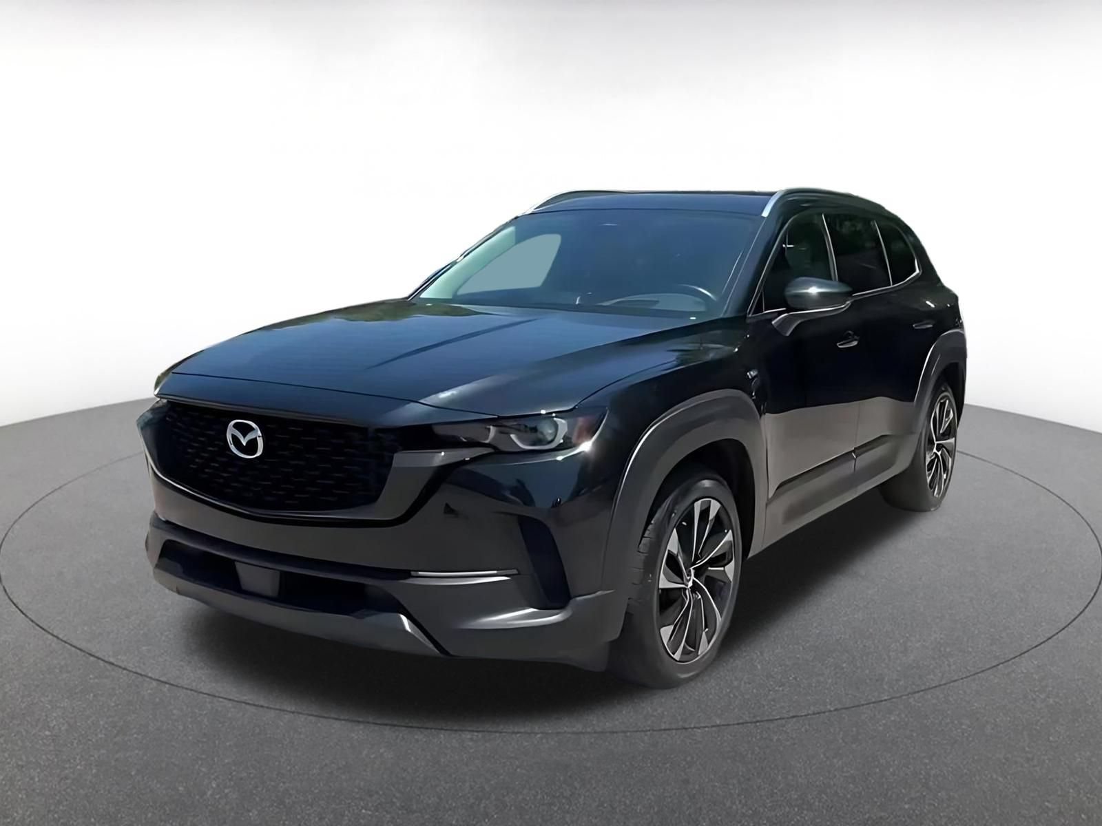 Used 2025 MAZDA CX-50 2.5 Hybrid w/ Premium Plus Pkg AWD/4WD image 7