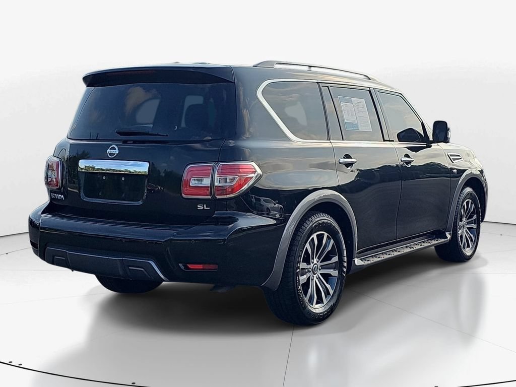 Used 2020 Nissan Armada SL w/ Premium Package RWD image 6