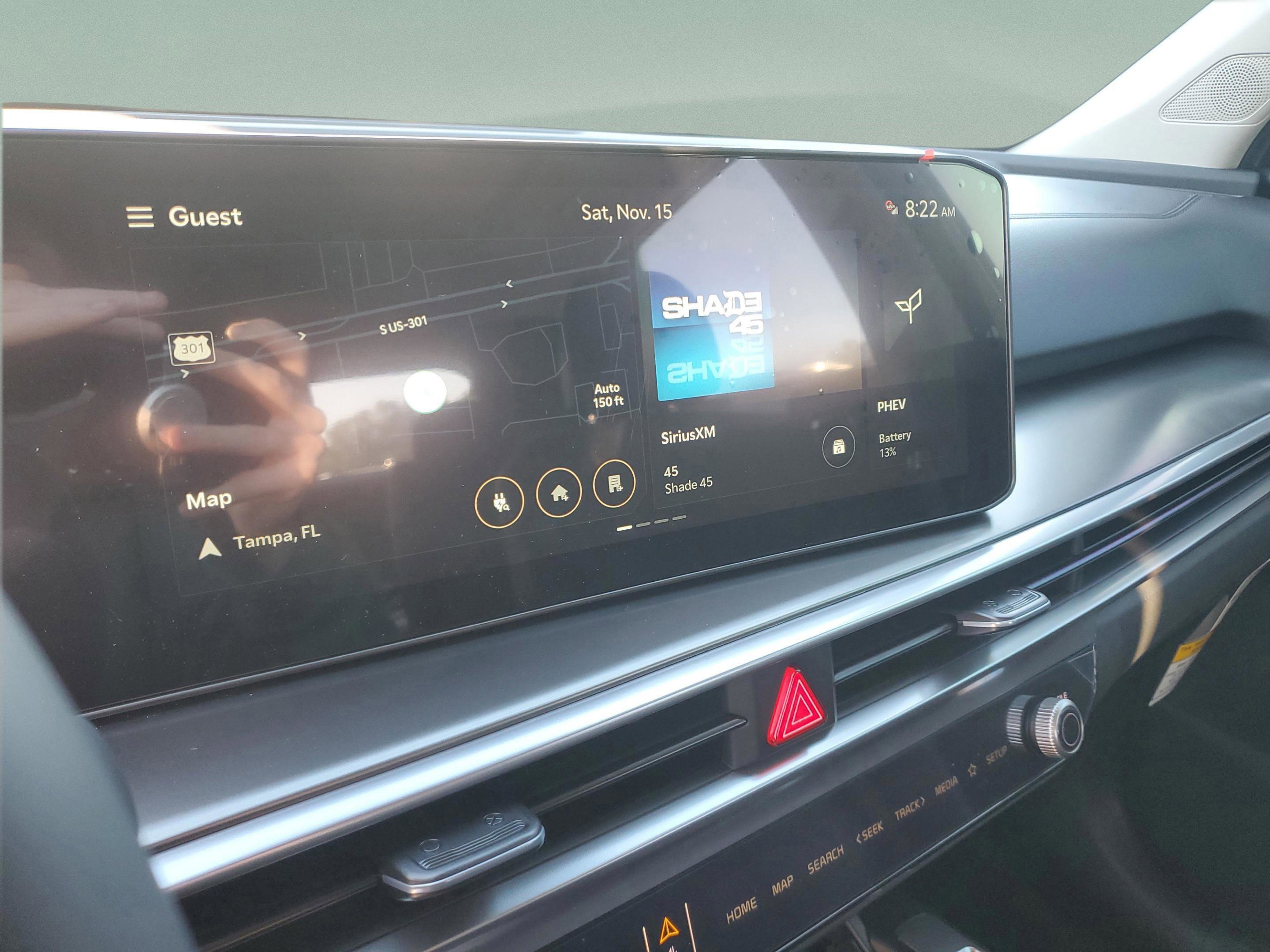 New 2026 Kia Sorento EX w/ EX Premium Package image 18