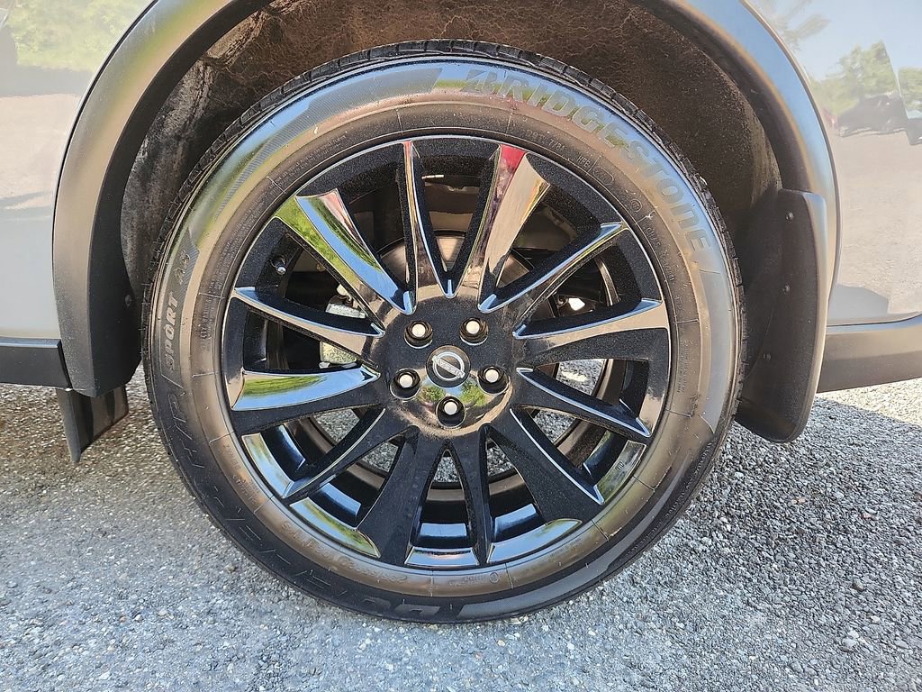 Certified 2024 Nissan Murano SV w/ SV Midnight Edition Package AWD/4WD image 9