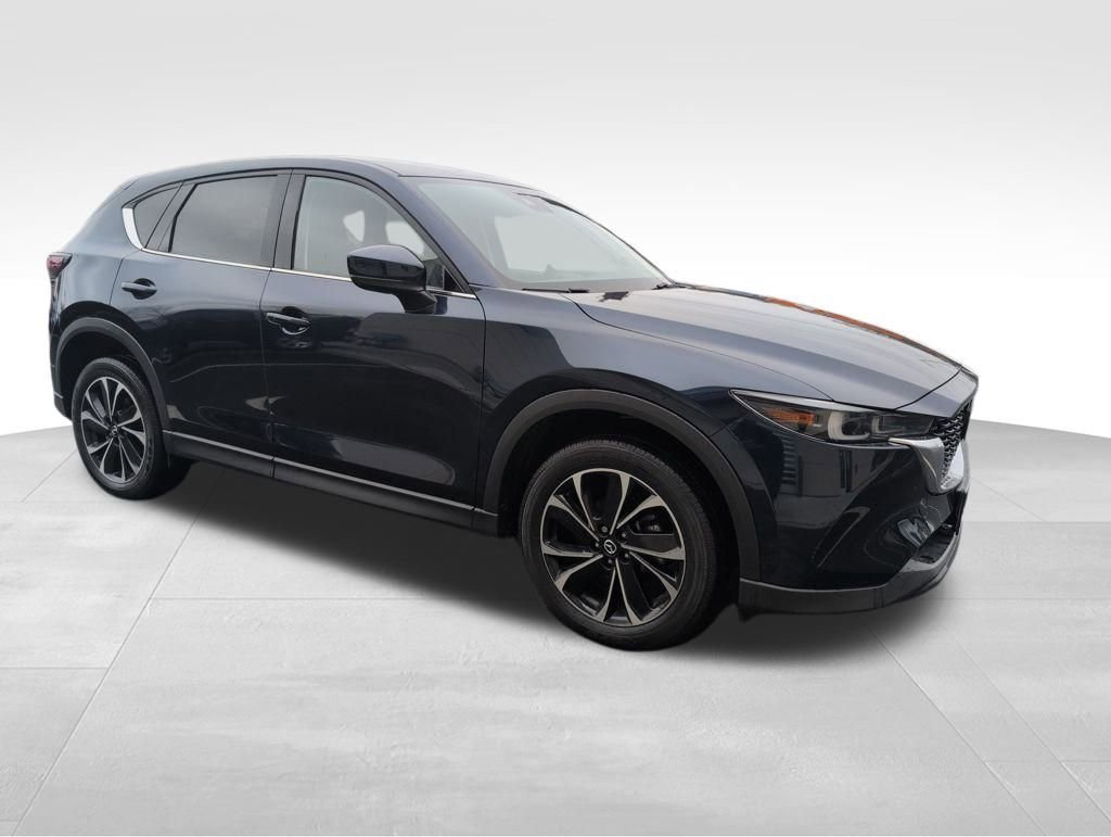 Used 2022 MAZDA CX-5 AWD 2.5 S w/ Premium Plus Pkg image 10