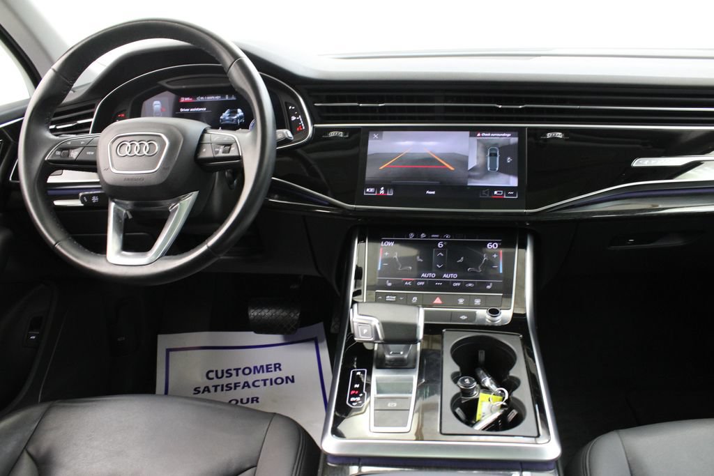 Used 2022 Audi Q7 2.0T Premium AWD/4WD image 9