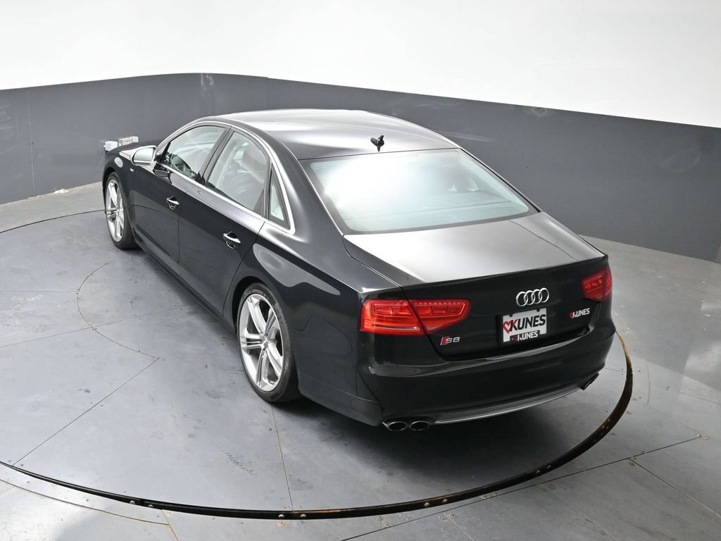 Used 2014 Audi S8 AWD/4WD image 53