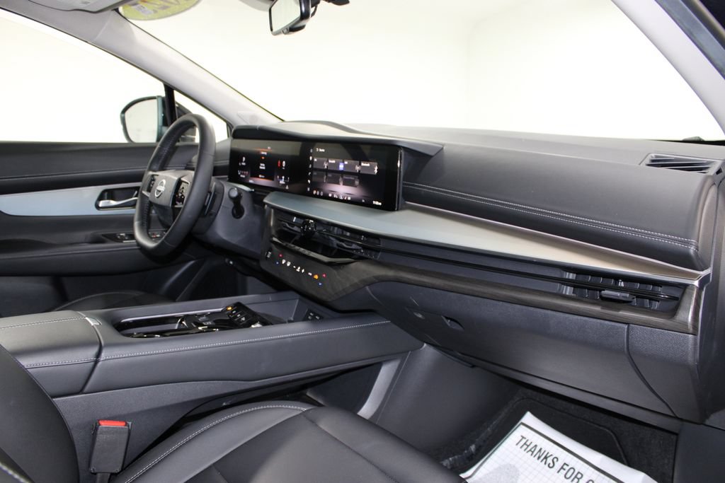 Used 2025 Nissan Murano SL w/ Cargo Package AWD/4WD image 28