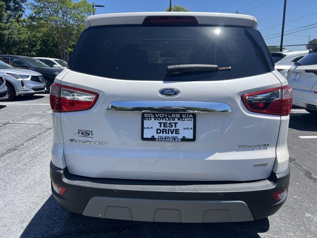 Used 2018 Ford EcoSport Titanium FWD image 4