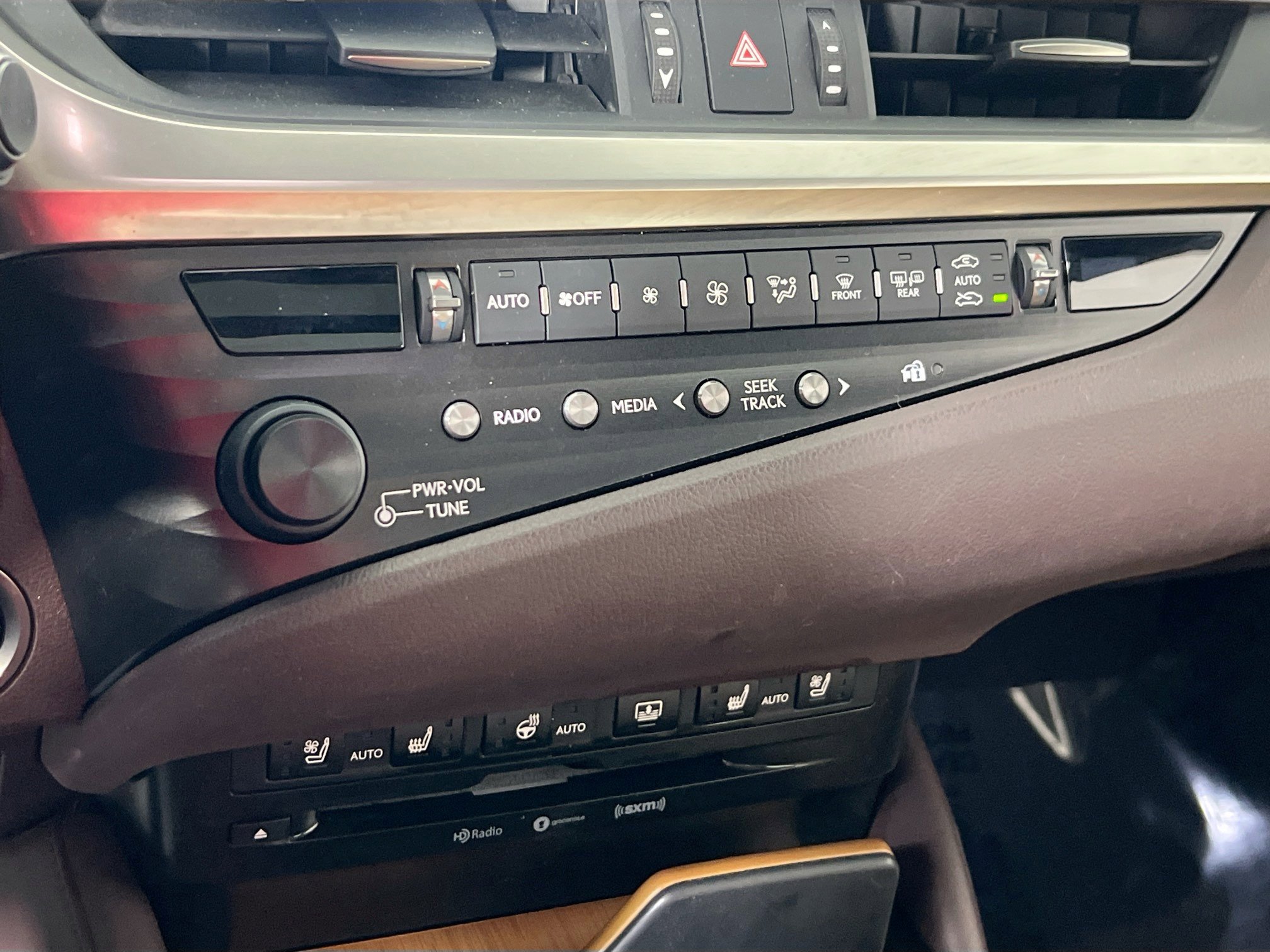 Used 2019 Lexus ES 350 FWD image 16