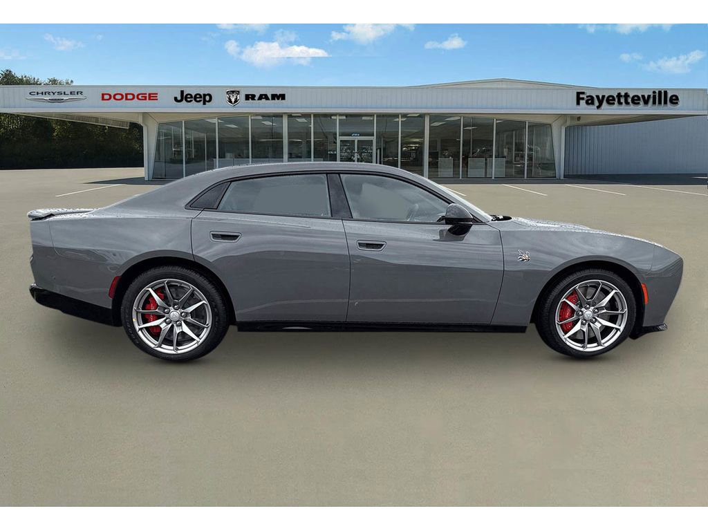 New 2026 Dodge Charger Daytona Scat Pack w/ Track Package image 2