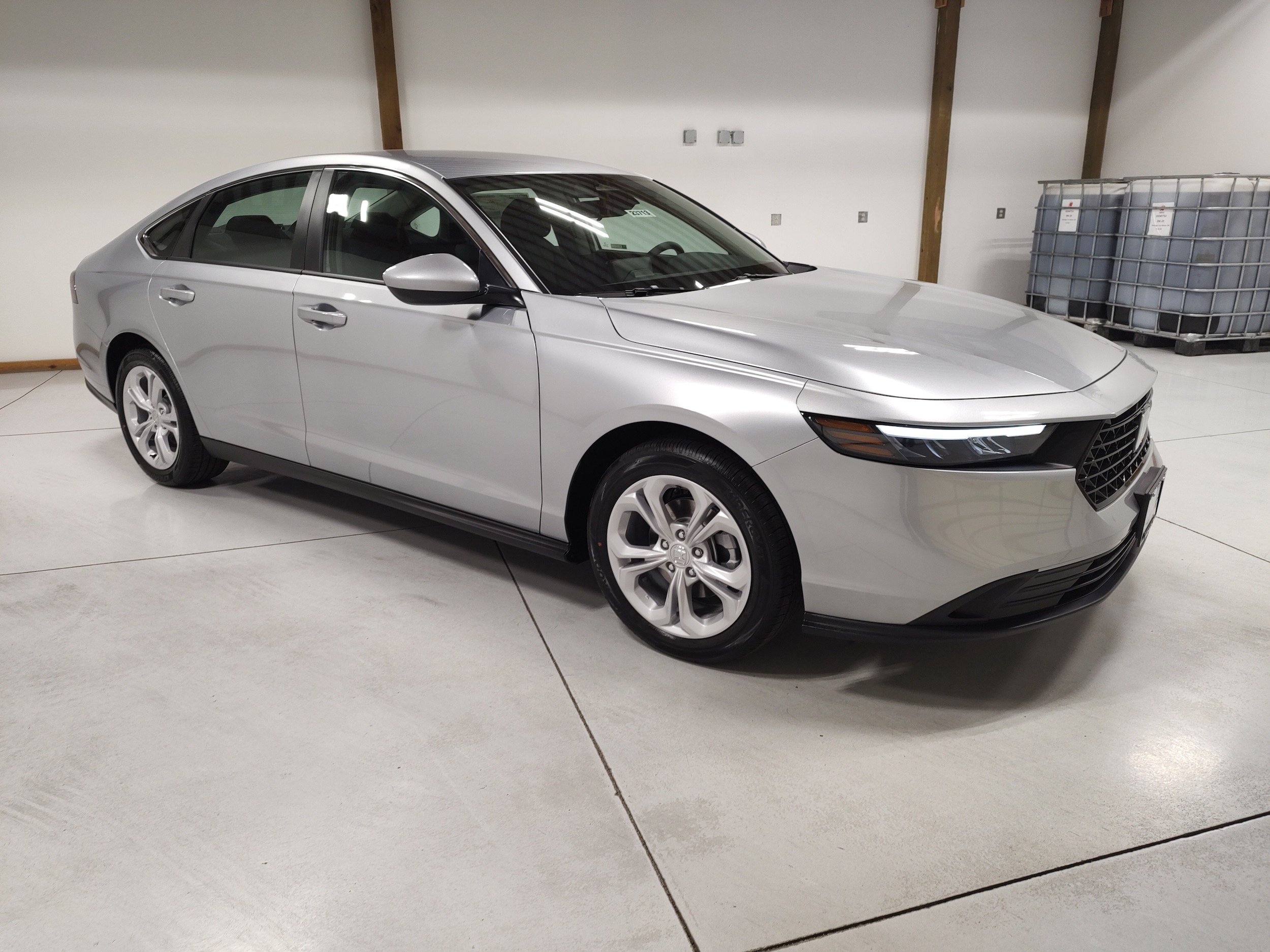 New 2026 Honda Accord LX image 2