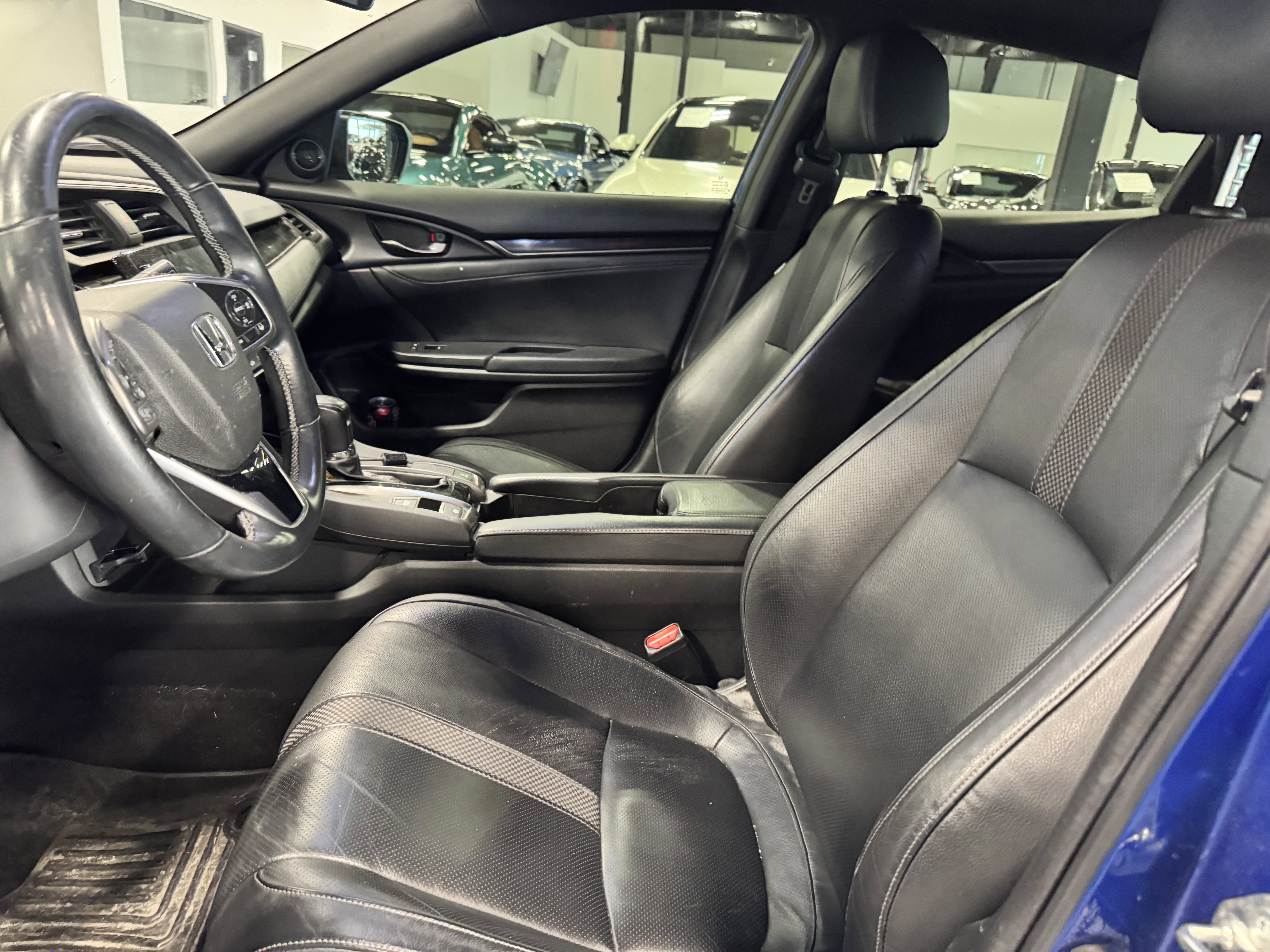 Used 2020 Honda Civic EX-L image 26